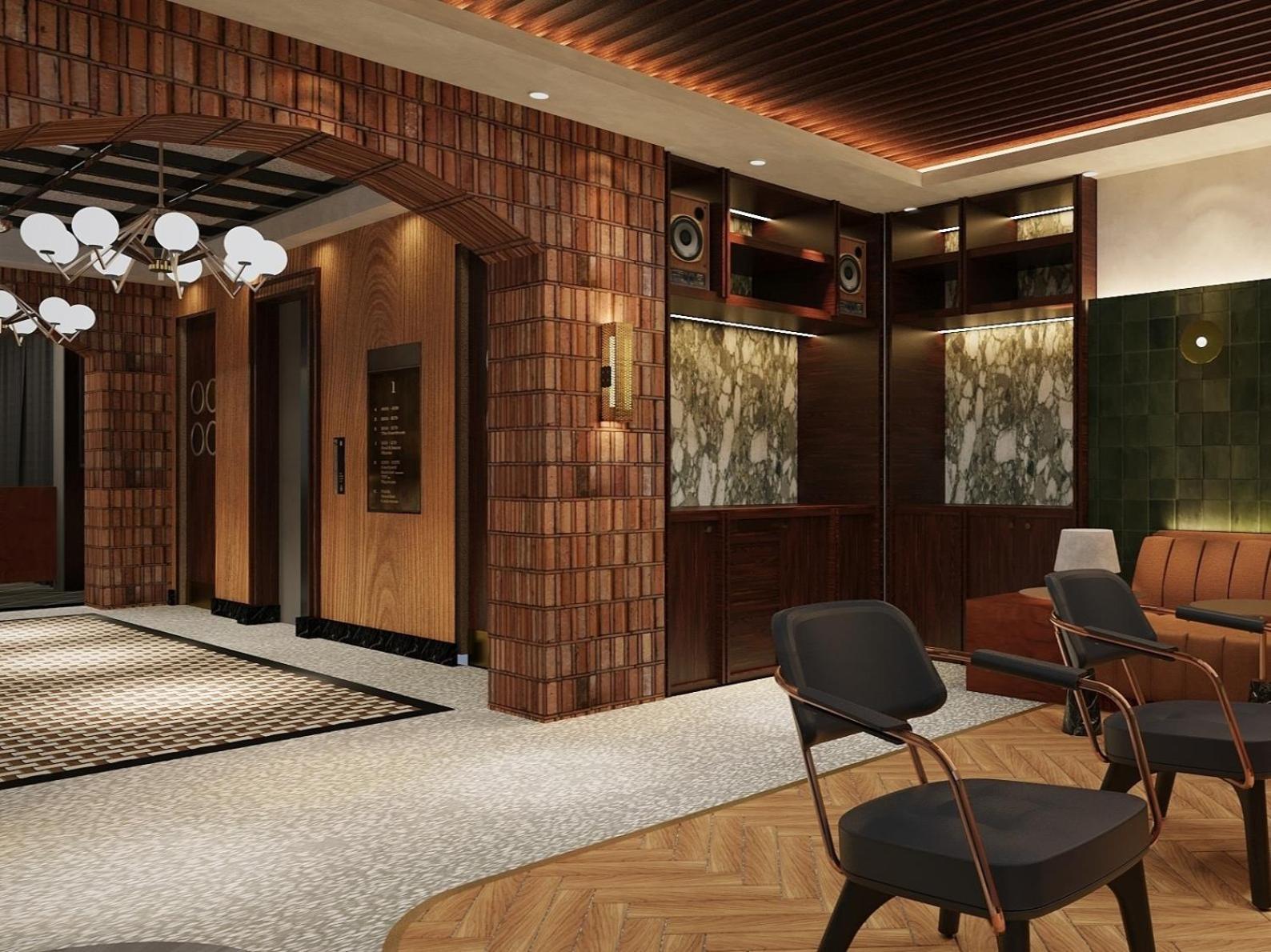 Stitch Hotel 京都 外观 照片