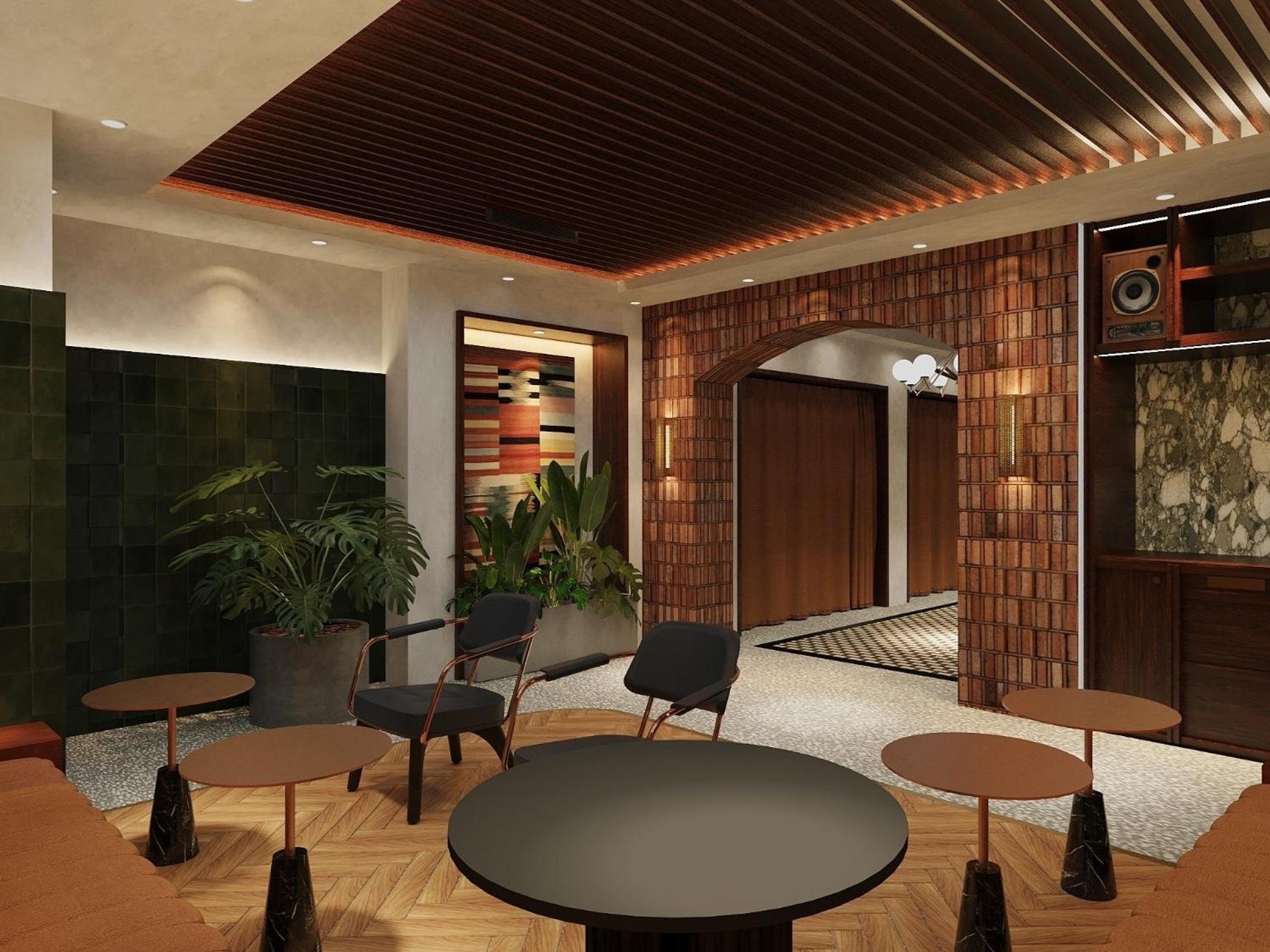 Stitch Hotel 京都 外观 照片
