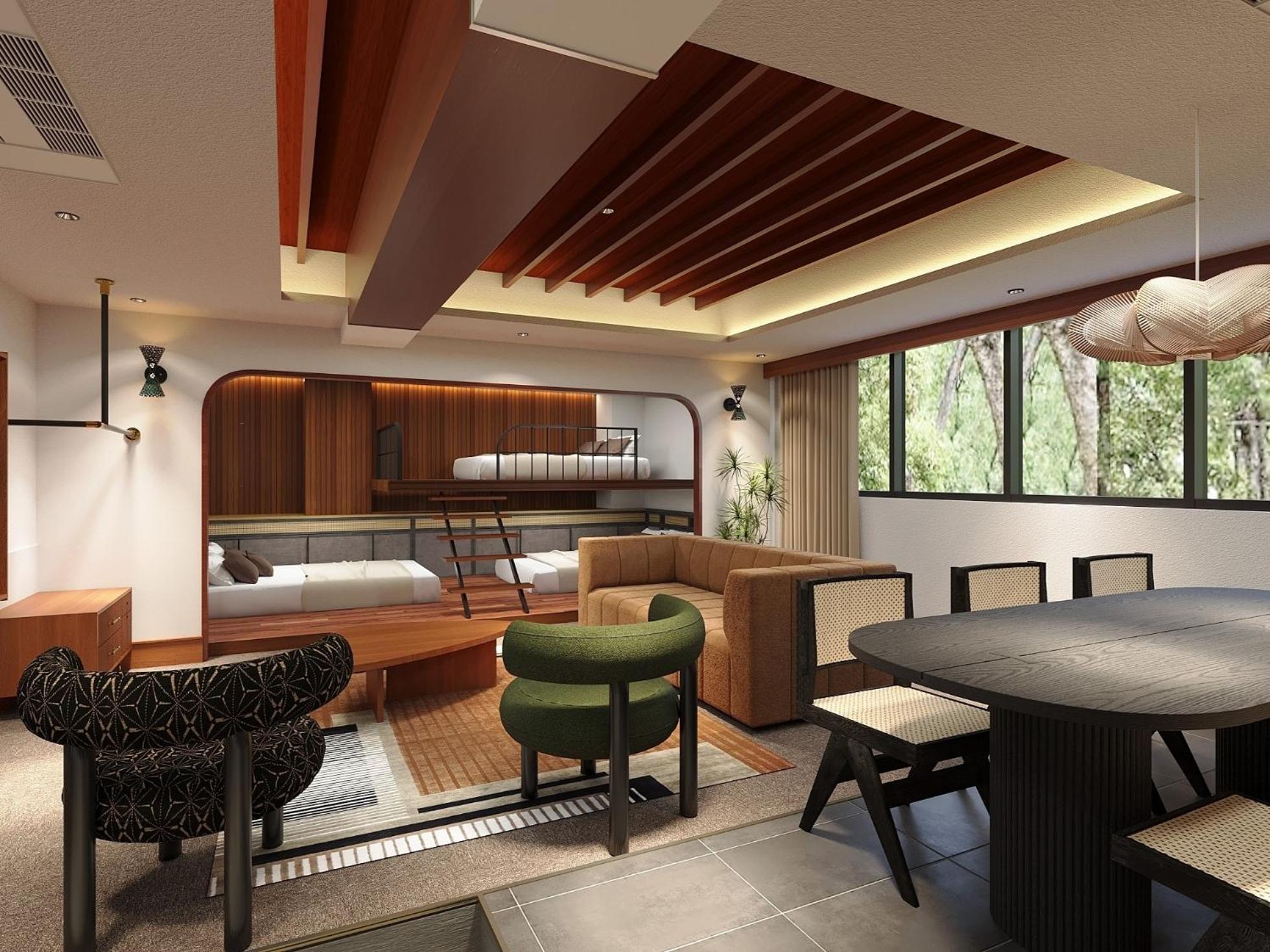 Stitch Hotel 京都 外观 照片