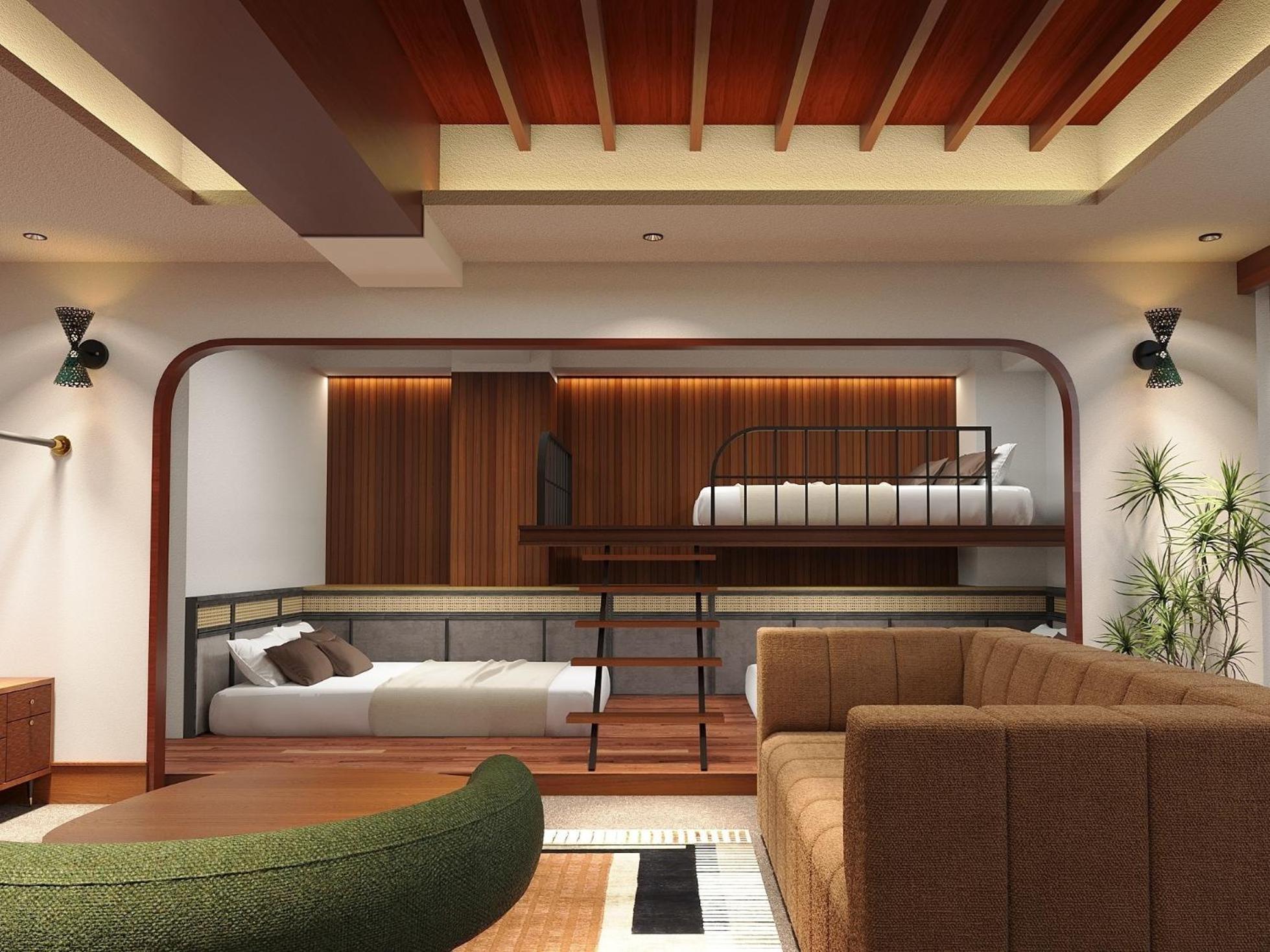 Stitch Hotel 京都 外观 照片