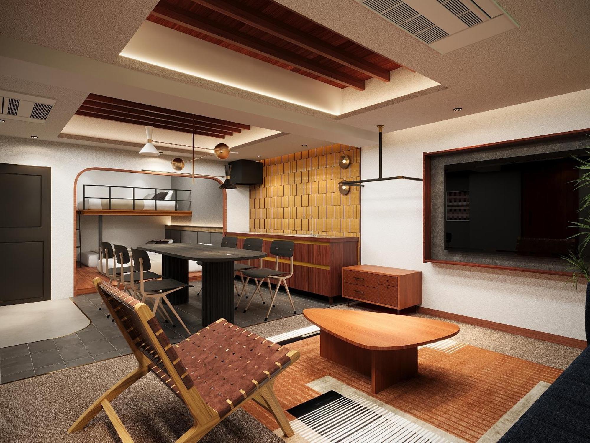 Stitch Hotel 京都 外观 照片