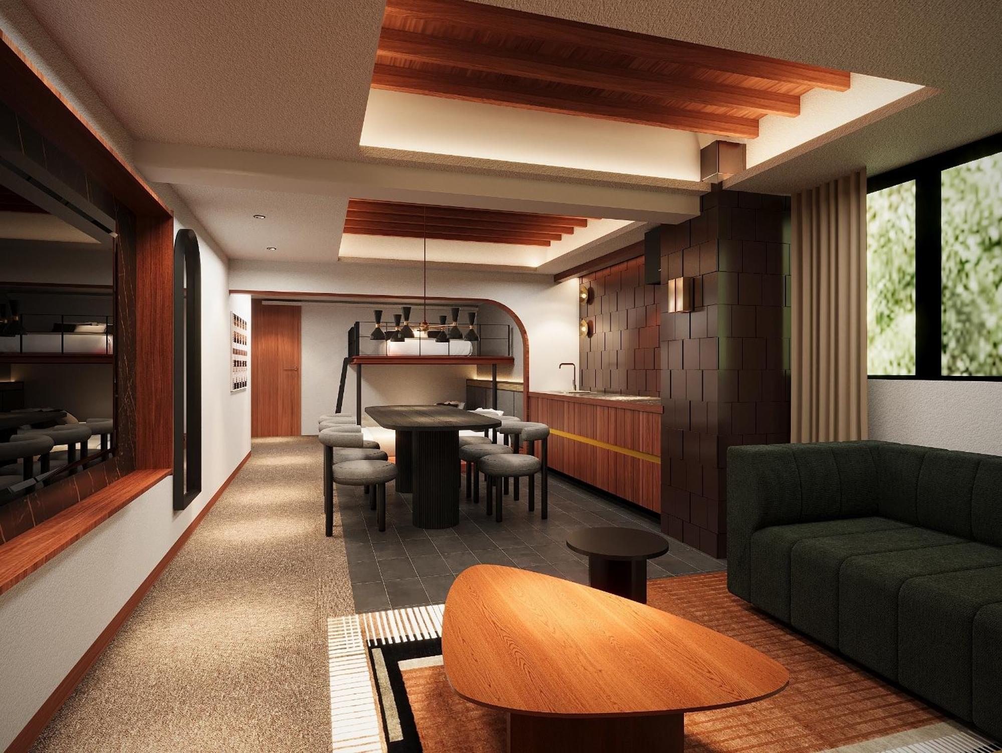 Stitch Hotel 京都 外观 照片