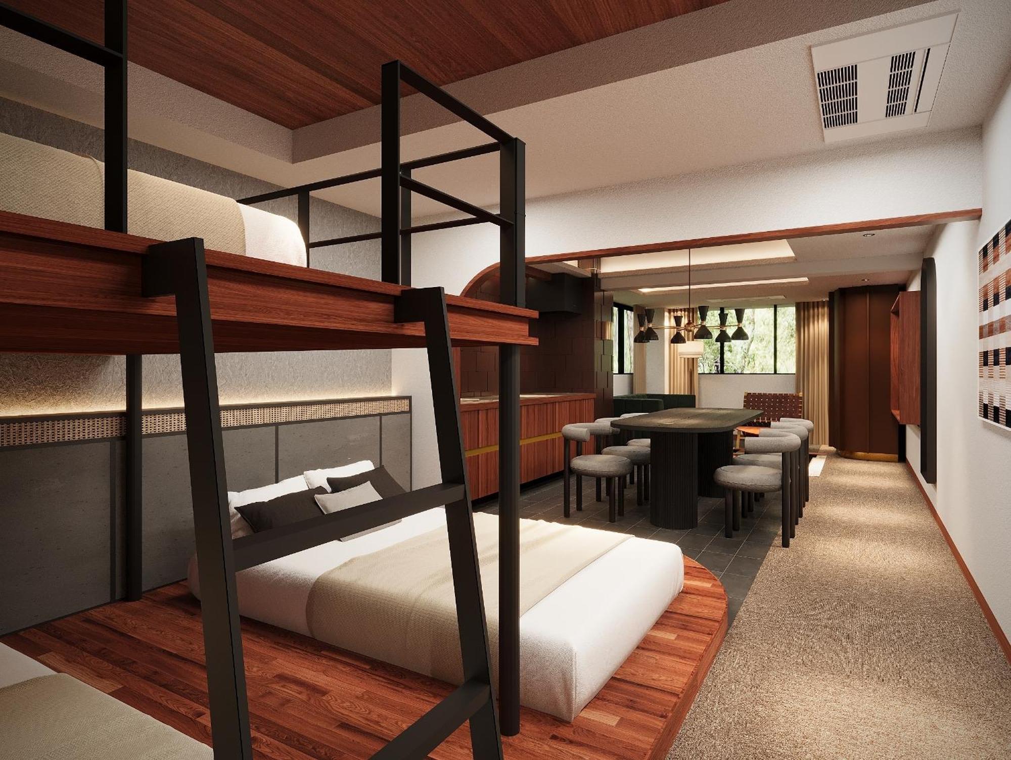 Stitch Hotel 京都 外观 照片