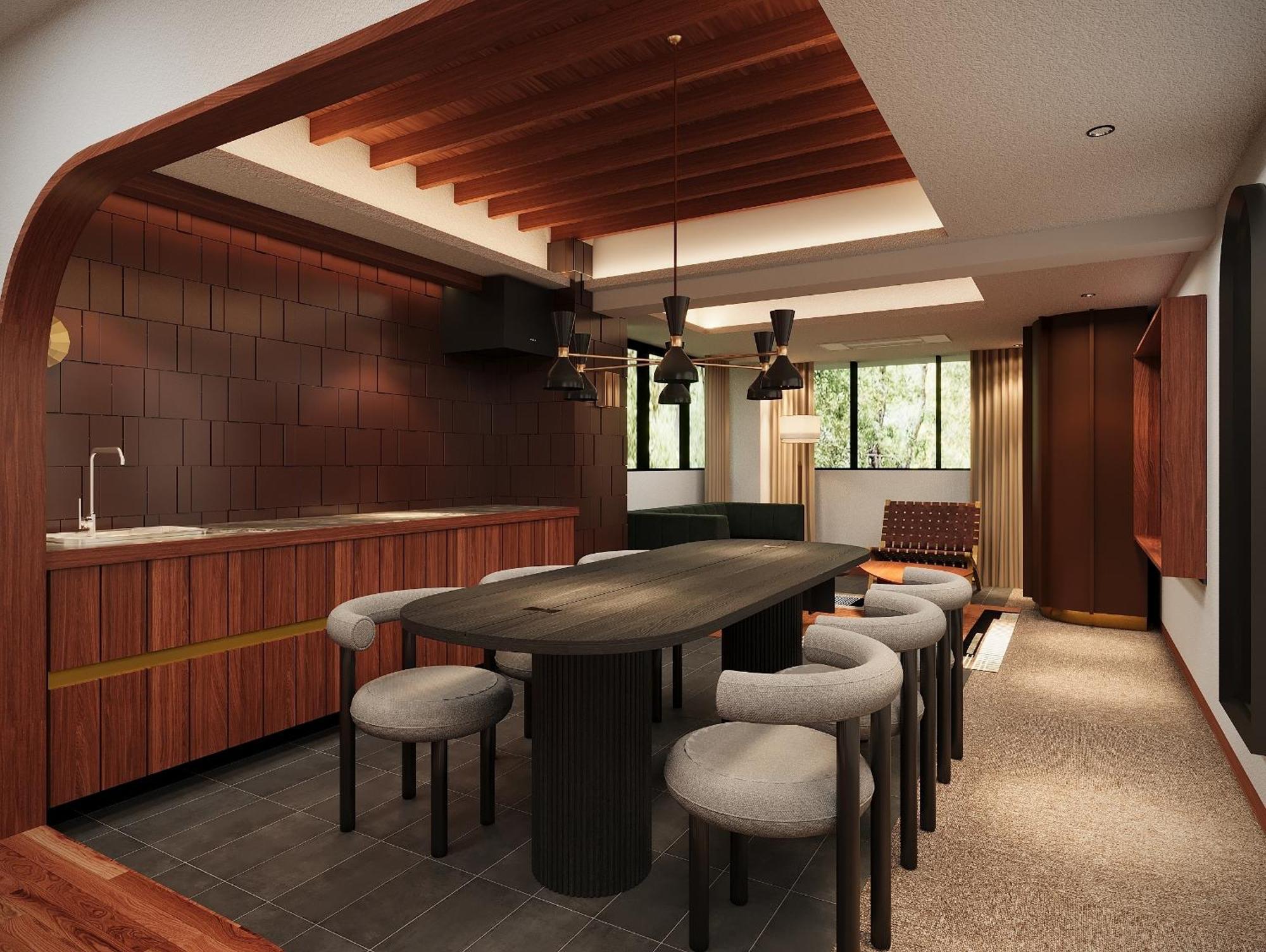 Stitch Hotel 京都 外观 照片