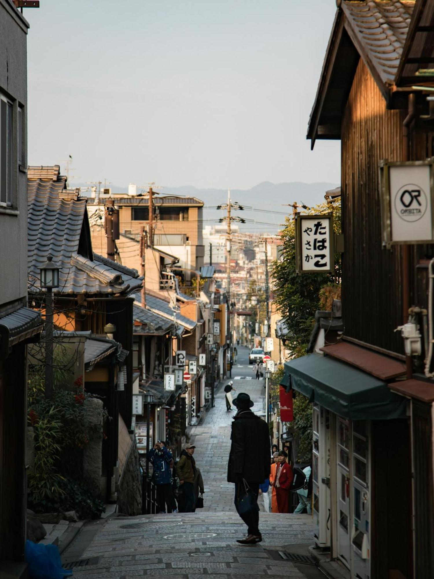 Stitch Hotel 京都 外观 照片