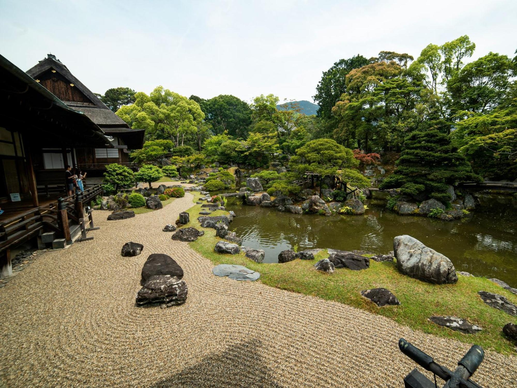 Stitch Hotel 京都 外观 照片