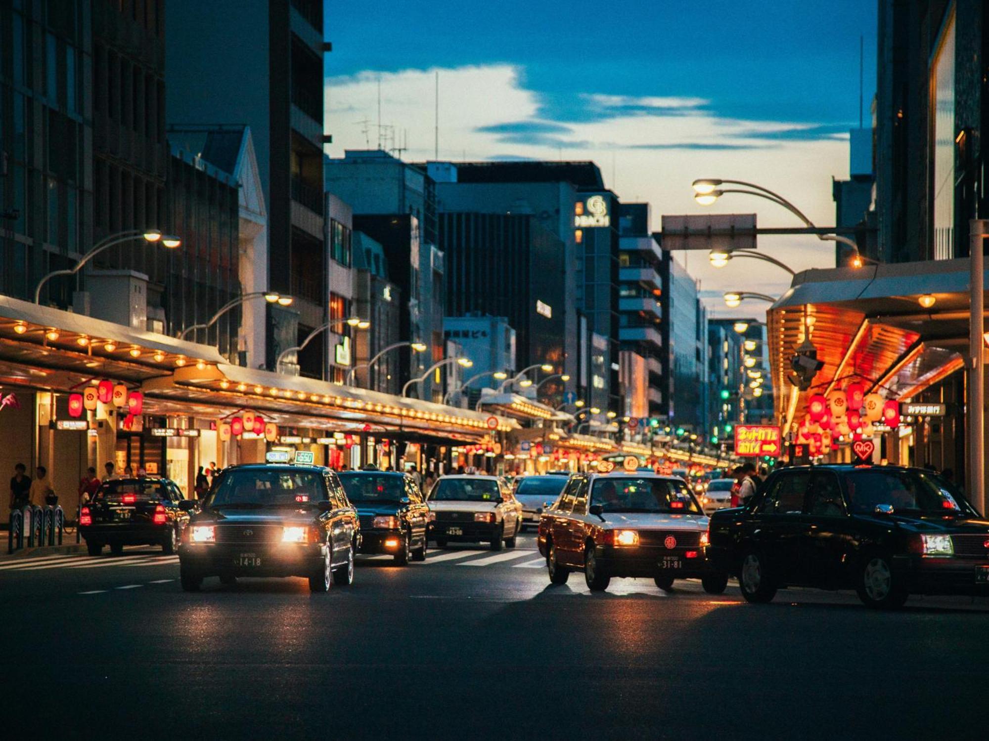 Stitch Hotel 京都 外观 照片