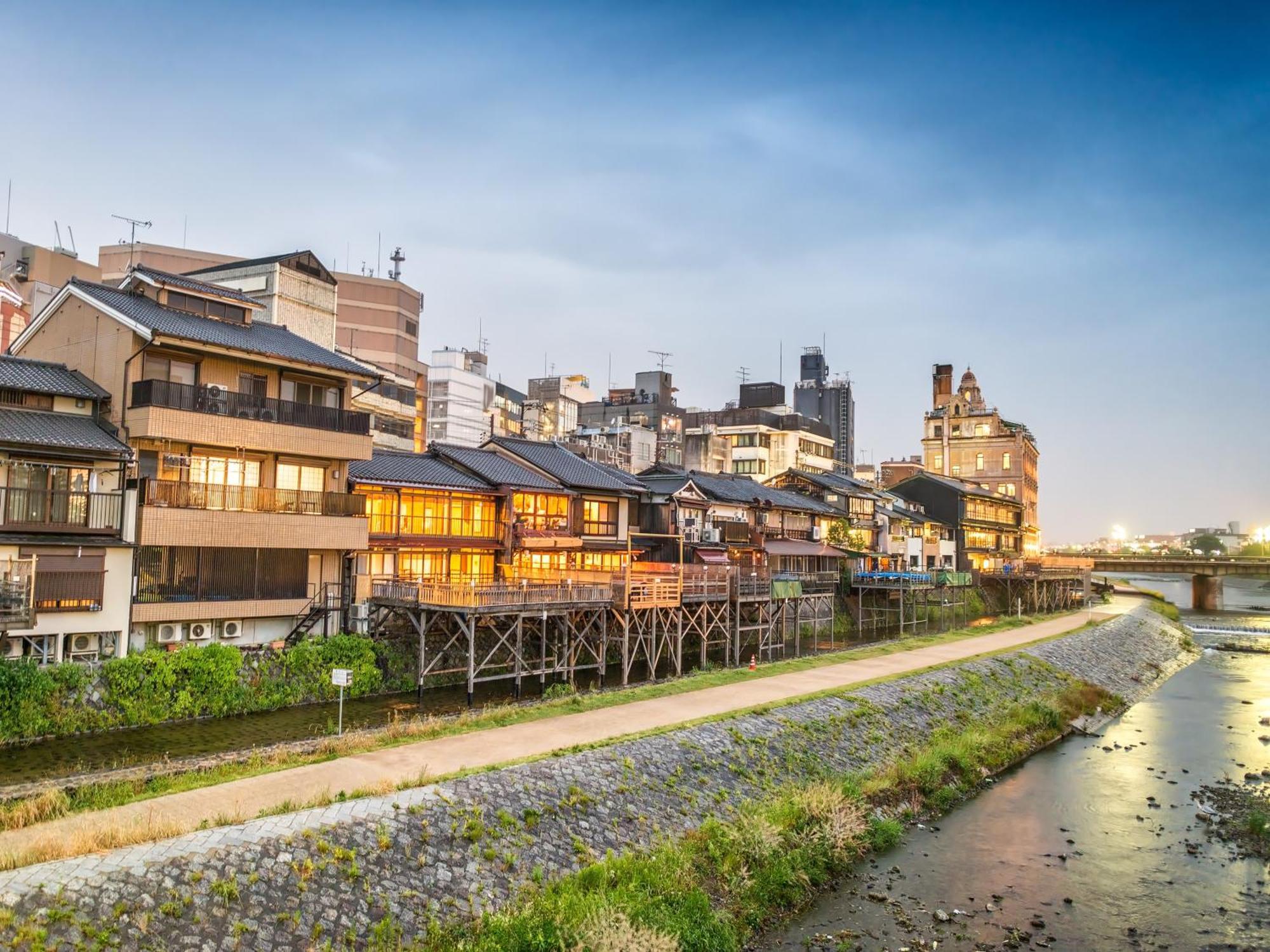 Stitch Hotel 京都 外观 照片